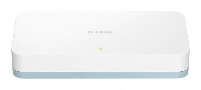 D-Link | Switch | DGS-1008D | Unmanaged | Desktop | 1 Gbps (RJ-45) ports quantity 8