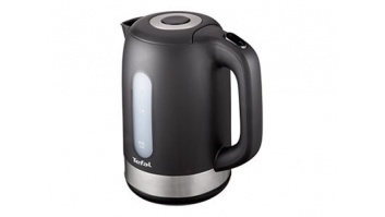 TEFAL | Kettle | KO330830 | Electric | 2400 W | 1.7 L | Plastic | 360° rotational base | Black