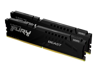 Kingston | 32 Kit (16GBx2) GB | DDR5 | 5200 MHz | PC/server | Registered No | ECC No