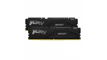 Kingston | 32 Kit (16GBx2) GB | DDR5 | 5200 MHz | PC/server | Registered No | ECC No