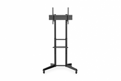 Digitus | Floor stand | DA-90447 | Trolleys & Stands | 37-70 " | Maximum weight (capacity) 50 kg | Black