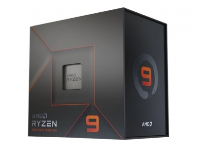 AMD | Ryzen 9 7950X | AM5 | Processor threads 32 | AMD | Processor cores 16