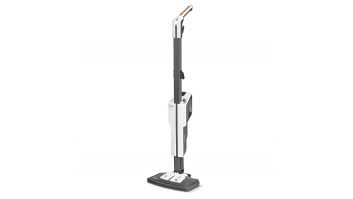 Polti | Steam mop with integrated portable cleaner | PTEU0307 Vaporetto SV660 Style 2-in-1 | Power 1500 W | Steam pressure Not Applicable bar | Water tank capacity 0.5 L | Grey/White