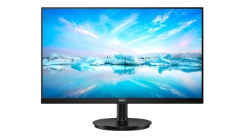 Philips | Monitor | 275V8LA/00 | 27 " | LCD | QHD | 16:9 | 75 Hz | 4 ms | 2560 x 1440 | 250 cd/m² | HDMI ports quantity 2 | Black | Warranty 24 month(s)