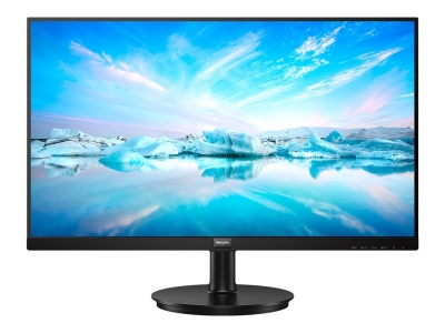 Philips | Monitor | 275V8LA/00 | 27 " | LCD | QHD | 16:9 | 75 Hz | 4 ms | 2560 x 1440 | 250 cd/m² | HDMI ports quantity 2 | Black | Warranty 24 month(s)