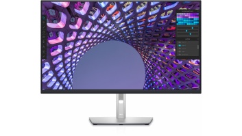 Dell | LCD Monitor | P3223QE | 31.5 " | IPS | 4H UHD | 16:9 | 60 Hz | 8 ms | 3840 x 2160 | 350 cd/m² | HDMI ports quantity 1 | White | Warranty 60 month(s)