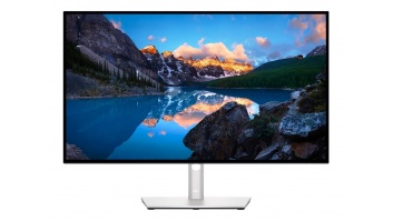 Dell | UltraSharp USB-C Hub Monitor | U2723QE | 27 " | IPS | 4K | 16:9 | 60 Hz | 8 ms | 3840 x 2160 | 400 cd/m² | Audio Line-Out | HDMI ports quantity 1 | White | Warranty 60 month(s)