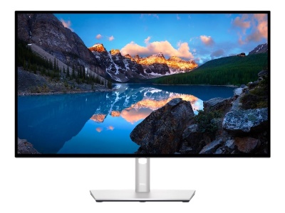 Dell | UltraSharp USB-C Hub Monitor | U2723QE | 27 " | IPS | 4K | 16:9 | 60 Hz | 8 ms | 3840 x 2160 | 400 cd/m² | Audio Line-Out | HDMI ports quantity 1 | White | Warranty 60 month(s)