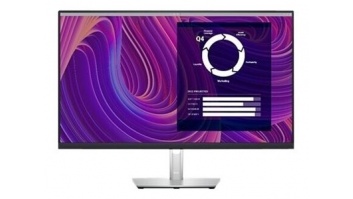 Dell | Monitor | P2723D | 27 " | IPS | QHD | 16:9 | 60 Hz | 5 ms | 2560 x 1440 | 350 cd/m² | HDMI ports quantity 1 | Black | Warranty 60 month(s)