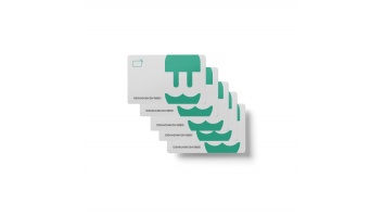 Wallbox | RFID Card Pack | RFID-10 | White