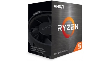 AMD | Ryzen 5 4500 | AM4 | Processor threads 12 | AMD | Processor cores 6