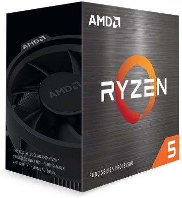 AMD | Ryzen 5 4500 | AM4 | Processor threads 12 | AMD | Processor cores 6