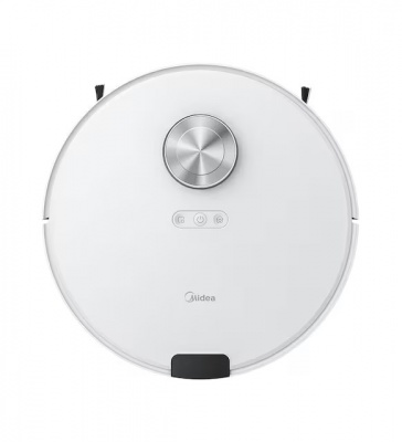 Midea | Robot Vacuum Cleaner | M9 | Wet&Dry | Operating time (max) 180 min | Lithium Ion | 5200 mAh | Dust capacity 0.25 L | 4000 Pa | White