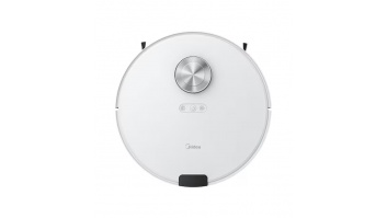 Midea | Robot Vacuum Cleaner | M9 | Wet&Dry | Operating time (max) 180 min | Lithium Ion | 5200 mAh | Dust capacity 0.25 L | 4000 Pa | White