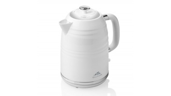 ETA | Kettle | ETA260590020 Duna | Electric | 2200 W | 1.7 L | Plastic | 360° rotational base | White