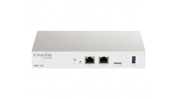 D-Link | Nuclias Connect Hub | DNH-100 | 802.11ac | Mesh Support No | 10/100/1000 Mbit/s | Ethernet LAN (RJ-45) ports 1 | No mobile broadband | MU-MiMO No | no PoE