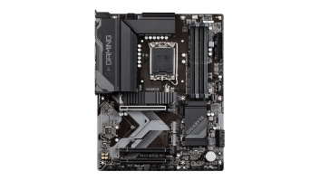 Gigabyte | B760 GAMING X DDR4 1.0 M/B | Processor family Intel | Processor socket  LGA1700 | DDR4 DIMM | Memory slots 4 | Supported hard disk drive interfaces 	SATA, M.2 | Number of SATA connectors 4 | Chipset Intel B760 Express | ATX