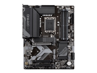 Gigabyte | B760 GAMING X DDR4 1.0 M/B | Processor family Intel | Processor socket  LGA1700 | DDR4 DIMM | Memory slots 4 | Supported hard disk drive interfaces 	SATA, M.2 | Number of SATA connectors 4 | Chipset Intel B760 Express | ATX