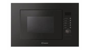 Candy | Microwave | MIC20GDFN | Built-in | 800 W | Grill | Black