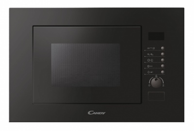 Candy | Microwave | MIC20GDFN | Built-in | 800 W | Grill | Black