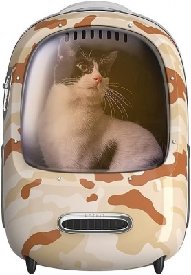 PETKIT | Pet Carrier | Breezy2 | Camo