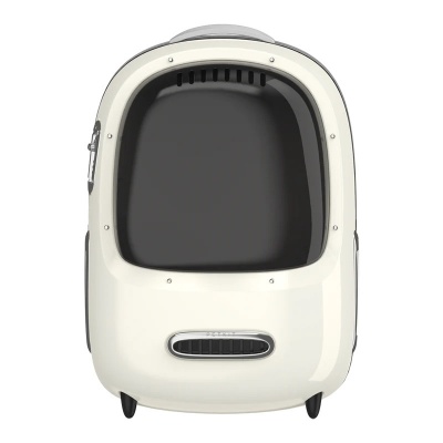 PETKIT | Pet Carrier | Breezy2 | White