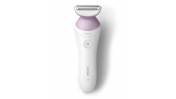 Philips | Cordless Shaver | BRL136/00 Series 6000 | Operating time (max) 40 min | Wet & Dry | NiMH | White/Purple