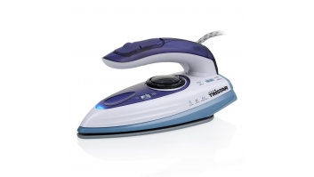 Tristar | Travel Steam Iron | ST-8152 | Steam Iron | 1000 W | Water tank capacity 60 ml | Continuous steam 15 g/min | Blue