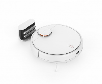 Xiaomi | Robot Vacuum | S10 EU | Wet&Dry | Operating time (max) 130 min | Lithium Ion | 3200 mAh | Dust capacity 0.30 L | 4000 Pa | White | Battery warranty 24 month(s)