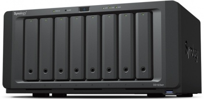 Synology  | Synology | 8-Bay | DS1823xs+ | Up to 8 HDD/SSD Hot-Swap | AMD Ryzen | V1780B | Processor frequency 3.35 GHz | 8 GB | DDR4