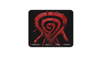 Genesis | Mouse Pad | Promo - Pump Up The Game | Mouse pad | 250 x 210 mm | Multicolor