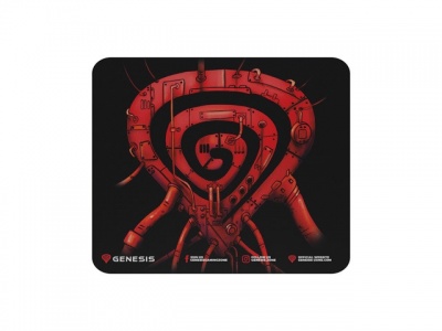 Genesis | Mouse Pad | Promo - Pump Up The Game | Mouse pad | 250 x 210 mm | Multicolor