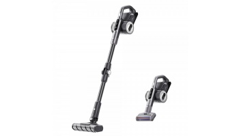 Jimmy | Vacuum cleaner | H8 Flex | Cordless operating | Handstick and Handheld | 550 W | 25.2 V | Operating time (max) 65 min | Grey | Warranty 24 month(s)