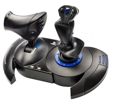 Thrustmaster | Joystick T-Flight Hotas 4 | Black | Joystick