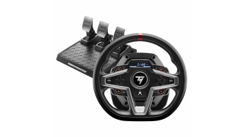 Thrustmaster | Steering Wheel | T248X | Black | Game racing wheel