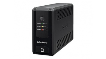 CyberPower | Backup UPS Systems | UT850EG | 850 VA | 425 W