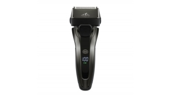 ETA | Shaver | ETA134490000 Paolo | Operating time (max) 50 min | Wet & Dry | Lithium Ion | Black