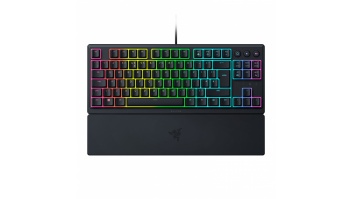 Razer | Ornata V3 Tenkeyless | Mechanical Gaming keyboard | Wired | RGB LED light | US | Black