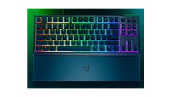 Razer | Ornata V3 Tenkeyless | Mechanical Gaming keyboard | Wired | RGB LED light | NORD | Black