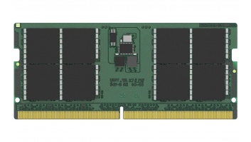 Kingston | 32 GB | DDR5 | 5600 MHz | Notebook | Registered No | ECC No