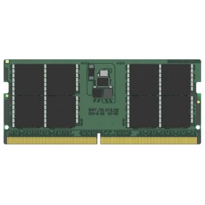 Kingston | 16 GB | DDR5 | 5200 MHz | Notebook | Registered No | ECC No