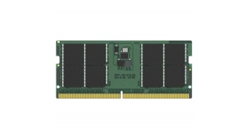 Kingston | 16 GB | DDR5 | 5200 MHz | Notebook | Registered No | ECC No