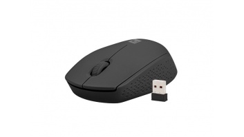 Natec | Mouse | Stork | Wireless | 2.4 GHz | Black