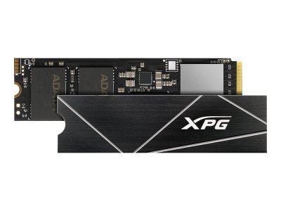 ADATA | XPG Gammix S70 BLADE | 512 GB | SSD form factor M.2 2280 | SSD interface  PCIe Gen4x4 | Read speed 7400 MB/s | Write speed 2600 MB/s