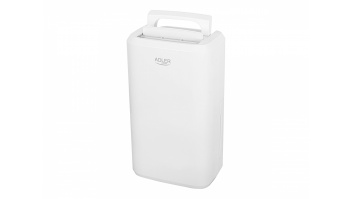 Adler | Compressor Air Dehumidifier | AD 7861 | Power 280 W | Suitable for rooms up to 60 m³ | Water tank capacity 2 L | White