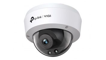 TP-LINK | Full-Color Dome Network Camera | VIGI C240 | Dome | 4 MP | 4mm | IP67, IK10 | H.265+/H.265/H.264+/H.264 | MicroSD, max. 256 GB