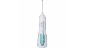 Panasonic | Oral irrigator | EW1313G303 | Cordless | 130 ml | Number of heads 2 | White/Green