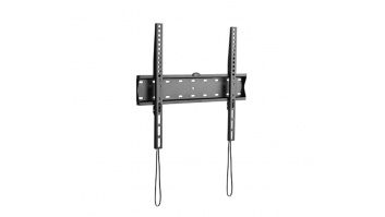 Gembird | Wall mount | WM-55F-02 | Fixed | 32-55 " | Maximum weight (capacity) 40 kg | Black