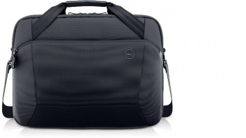 Dell | Ecoloop Pro Slim Briefcase | Fits up to size 15.6 " | Briefcase | Black | Shoulder strap | Waterproof