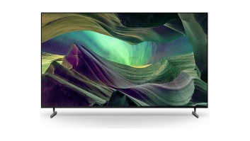 Sony | TV | KD65X85L | 65" (164cm) | Smart TV | Android | 4K UHD | Black